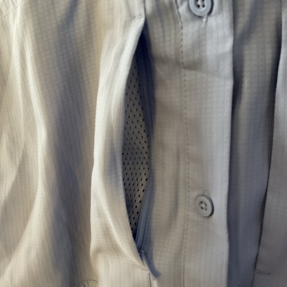 WOMEN’s WORLD WIDE FISHERMEN’S SHIRT, SIZE L - Picture 4 of 5